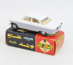 Spot-on 100sl Ford Zodiac Virtually Mint/Boxed