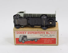 Dinky Guy 513 Guy With Tailboard Virtually Mint/Boxed