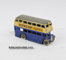 Dinky Toys 29c Pre war (1938/41)  Double Deck bus