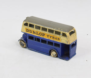 Dinky Toys 29c Pre war (1938/41)  Double Deck bus