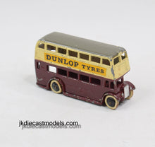 Dinky Toys 29c Pre war (1938/41)  Double Deck bus