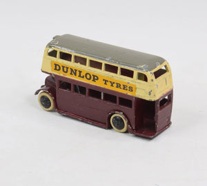 Dinky Toys 29c Pre war (1938/41)  Double Deck bus