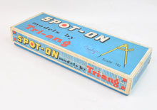 Spot-on Presentation Set A Very Near Mint/Boxed