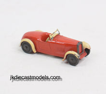 Dinky toys Pre war 22a Open top Very Near Mint