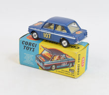 Corgi toys 328 Hillman Imp Virtually Mint/Nice box