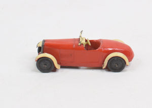 Dinky toys Pre war 22a Open top Very Near Mint