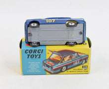 Corgi toys 328 Hillman Imp Virtually Mint/Nice box