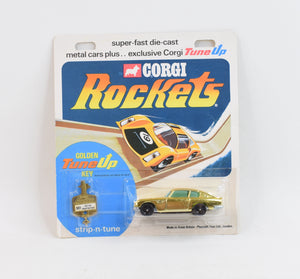 Corgi Rockets 901 Aston Martin DB6 M.O.C