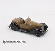 Dinky Toys 36e Salmson 2 seater Virtually Mint