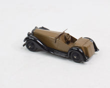 Dinky Toys 36e Salmson 2 seater Virtually Mint