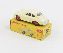 Dinky 182 Porsche 356A Coupe Virtually Mint/Boxed