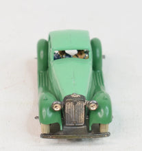 Dinky toys Pre war 36d Rover - Streamlined Saloon Virtually/Mint