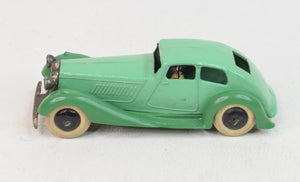 Dinky toys Pre war 36d Rover - Streamlined Saloon Virtually/Mint