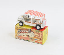 Dinky toys 106 'The Prisoner' Mini Moke Virtually Mint/Boxed "Scandinavian Collection"