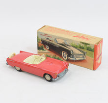 Tekno 809 Ford Thunderbird Virtually Mint/Boxed "Scandinavian Collection"