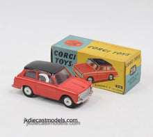 Corgi Toys 216m Austin A40 Virtually Mint/Boxed (NON MECHANICAL)