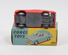 Corgi Toys 216m Austin A40 Virtually Mint/Boxed (NON MECHANICAL)