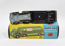 Corgi toys 1134 Army Fuel Tanker Very Near Mint/Boxed