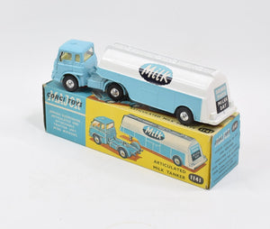 Corgi Toys 1141 Bedford T.K 'Milk Tanker Very Near Mint/Boxed