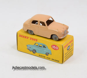 Dinky Toys 160 Austin A30 Virtually Mint/Boxed