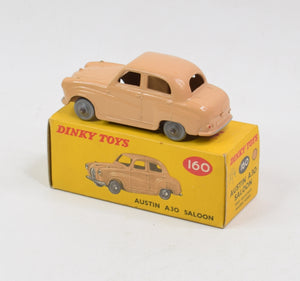 Dinky Toys 160 Austin A30 Virtually Mint/Boxed