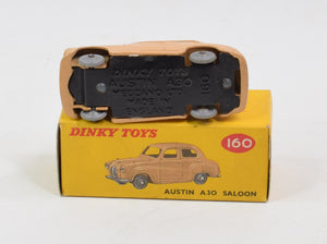 Dinky Toys 160 Austin A30 Virtually Mint/Boxed