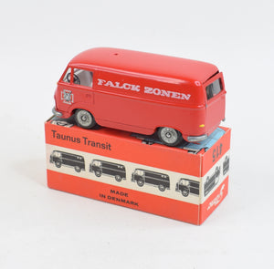 Tekno 415 Taunus Falck Zonen Virtually Mint/Nice box "Scandinavian Collection"