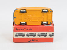 Tekno 415 Taunus Postbil Virtually Mint/Boxed "Scandinavian Collection"