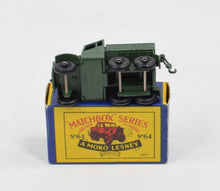 Matchbox Lesney 64 Scammell Breakdown truck BPW/B3 Mint/Nice box