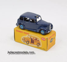 Dinky Toys 254 Austin Taxi Virtually Mint/Boxed
