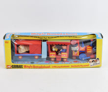 Corgi toys 851 Magic Roundabout Train Mint/Nice box "Webb Collection"