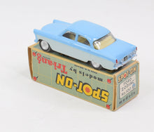 Spot-on 100 Ford Zodiac Virtually Mint/Boxed