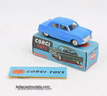 Corgi Toys 200m Ford Consul Virtually Mint/Nice box