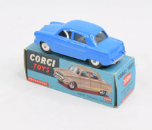 Corgi Toys 200m Ford Consul Virtually Mint/Nice box
