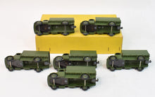 Dinky 30SM Military Austin Covered Wagon trade box Virtually Mint/Boxed
