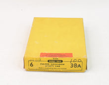 Dinky 38a U.S issue Frazer Nash trade box Very Near Mint/Boxed
