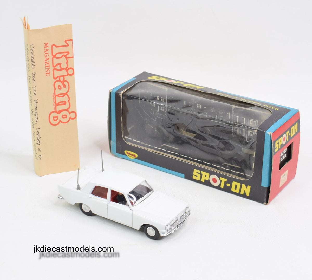 Spot-on 309 Z Cars Virtually Mint/Boxed