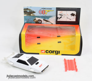 Corgi Toys 269 Lotus Esprit T.S.W.L.M Virtually Mint/Nice Box