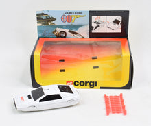 Corgi Toys 269 Lotus Esprit T.S.W.L.M Virtually Mint/Nice Box