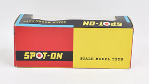 Spot-on 406 Car & Dinghy Set Mint/Lovely box