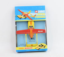 Corgi Super Junior E2009 James Bond Aerocar