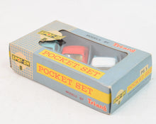 Spot-on PS 5 Pocket Set Virtually Mint/Boxed