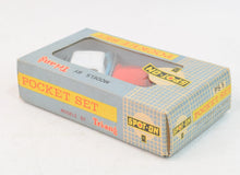 Spot-on PS 5 Pocket Set Virtually Mint/Boxed