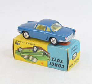 Corgi Toys 222 Renault Floride Very Near Mint/Boxed