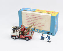 Corgi toys 1142 Holmes 'Wrecker' Very Near Mint/Boxed ''The Winchester Collection''