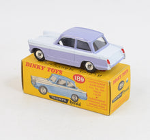 Dinky Toys 189 Triumph Herald 'Promotional' Virtually Mint/Boxed "Lansdown Collection"