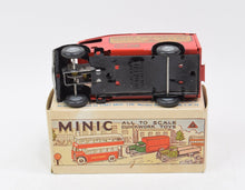 Tri-ang Minic 103m Shutter Van Virtually Mint/Boxed