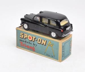 Spot-on 155 FX4 Taxi Virtually Mint/Boxed