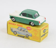 Dinky Toys 189 Triumph Herald Virtually Mint/Boxed