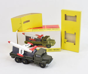 French Dinky 816 Berliet Gazelle Missile Launcher Virtually Mint/Boxed